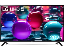 LG 43UA73006LA - 43 inch - 4K LED - 2025
