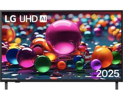 LG 43UA75006LA - 43 inch - 4K LED - 2025 - Smart TV
