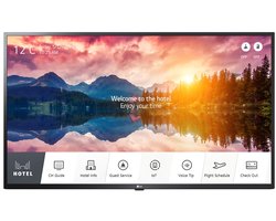 LG 43US662H0ZC - 43 inch - 4K LED - 2023 - Hotel TV