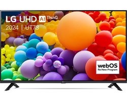 LG 43UT73006LA - 43 inch - 4K LED - 2024