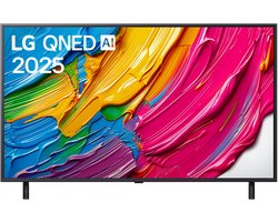 LG 50QNED80A6A - 50 inch - 4K QNED - 2025