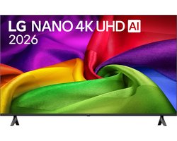 LG 55NU800B6LA - 55 inch - 4K Nanocell - 2026 - Smart TV