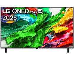 LG 55QNED85A6C - 55 inch - 4K - QNED Evo - 2025