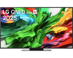 LG 55QNED87A6B - 55 inch - 4K QNED evo - 2025