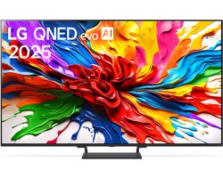 LG 55QNED93A6A - 55 inch - 4K QNED Evo MiniLED - 2025