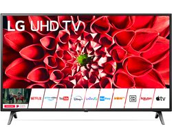 LG 55UN71006LB - 55 inch - 4K LED - 2020 - Buitenlands model