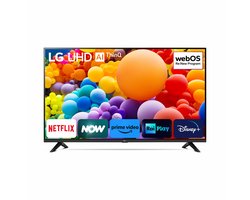 LG 55UT73006LA - 55 inch - 4K LED - 2024