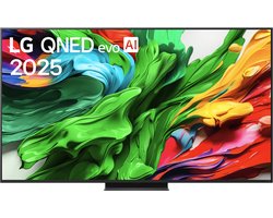 LG 65QNED87A6B - 65 inch - 4K QNED evo - 2025