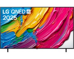 LG 75QNED80A6A - 75 inch - 4K QNED - 2025