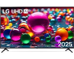 LG 75UA75006LA - 75 inch - 4K LED - 2025