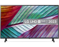 LG 75UR78006LK - 75 inch - 4K LED - 2023