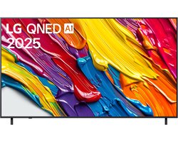LG 86QNED82A6B - 86 inch - 4K QNED - 2025