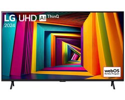 LG 98UT91006LA – 98 inch UHD 4K LED TV – Smart TV – WebOS – 2024