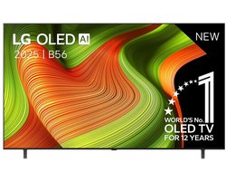 LG B5 OLED77B56LA - 77 inch - 4K OLED AI - 2025