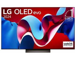 LG C4 OLED55C41LA - 55 inch - 4K OLED - 2024 - Buitenlands model