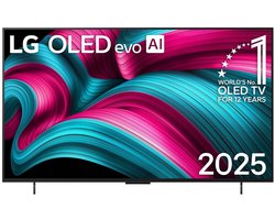 LG C5 OLED42C55LA - 42 inch - 4K OLED Evo - 2025