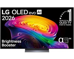 LG C6 OLED55C69LB - 55 inch - 4K OLED - 2026 - Smart TV