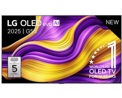 LG G5 OLED83G55LW - 83 inch - 4K OLED Evo Max - 2025