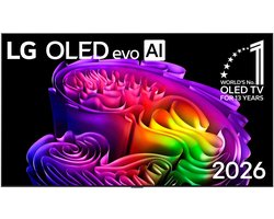 LG G6 OLED77G67LW - 77 inch - 4K OLED - 2026 - Smart TV