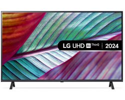 LG UHD 43UR75006LK 109,2 cm (43") 4K Ultra HD Smart TV Wifi Zwart
