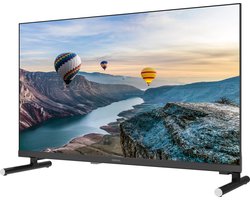 Nokia HN24GE320C tv 61 cm (24") HD Smart TV Wifi Zwart