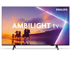 Philips 43PUS8400/12 - Televisie - QLED - Ambilight - 43 Inch - 4K Ultra HD - Smart TV - Wifi - Zwart