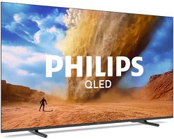 Philips 50PUS7810/12 - 50 inch - 4K QLED - 2025 - Buitenlands model