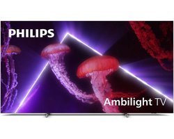 Philips 77OLED807/12 - 77 inch - 4K OLED - 2022
