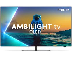 Philips Ambilight 55OLED810/12 - 55 inch - 4K OLED - 2025