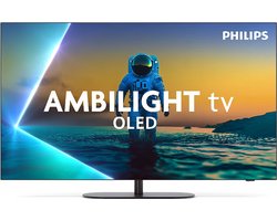 Philips Ambilight 65OLED810/12 - 65 inch - 4K OLED - 2025