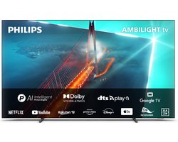 Philips OLED 55OLED708 4K Ambilight-TV