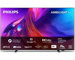 Philips The One 55PUS8548/12 - 55 inch - 4K LED - 2023 - Ambilight