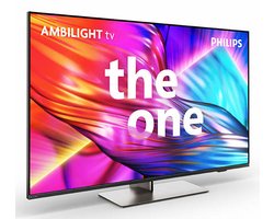 Philips The One 65PUS8949 - Ambilight - 65 inch - 4K LED - 2024