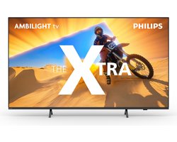 Philips The Xtra 55PML9019/12 - 55 inch - 4K QD-MiniLED - Ambilight - 2024