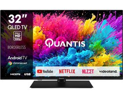 Quantis Smart Android QLED TV - 32FQ250A
