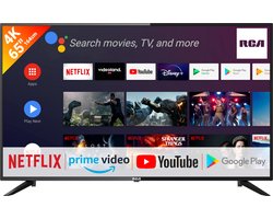 RCA RS65U2 - 65 inch - 4K LED - 2020