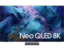 Samsung 85" Neo QLED 8K Vision AI Smart TV QN990F Mini LED (2025)