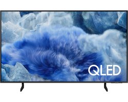 Samsung Q8F QE43Q8FAAU 109,2 cm (43") 4K Ultra HD Smart TV Wifi Grijs, Titanium