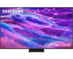 Samsung QE55QN80F - 55 Inch - 4K Neo QLED - 2025 - Buitenlands model