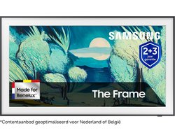 Samsung The Frame QE55LS03F - 55 inch - 4K QLED - 2025 - Smart TV
