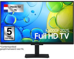 Samsung UE24F6000F - 24 inch - Full HD LED - 2025