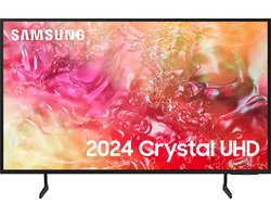 Samsung UE43DU7100K - 43 inch - 4K LED - 2024 - Buitenlands model