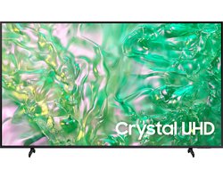 Samsung UE43DU8072 - 43 inch - 4K LED - 2024 - Buitenlands model