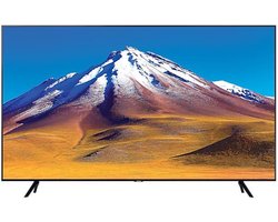 Samsung UE43TU7092 - 43 inch - 4K LED - 2020 - Buitenlands model