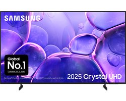 Samsung UE43U8000FK - 43 inch - 4K LED - 2025 - Buitenlands model
