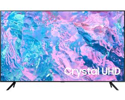 Samsung UE50CU7172 - 50 inch - 4K LED - 2024 - Buitenlands model