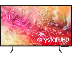 Samsung UE50DU7110K 127 cm (50") 4K Ultra HD Smart TV Wifi Zwart