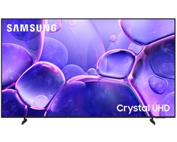 Samsung UE50U8072F - 50 inch - 4K LED - 2025 - Buitenlands model