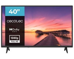 Smart TV Cecotec 0 series 0040 Full HD 40" LED