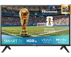 Smart TV Hisense 40A4Q 40 Full HD DLED 40"